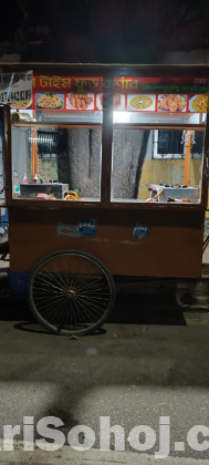 Fast food car